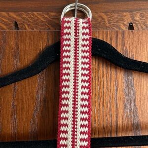 Isabel Marant cotton belt